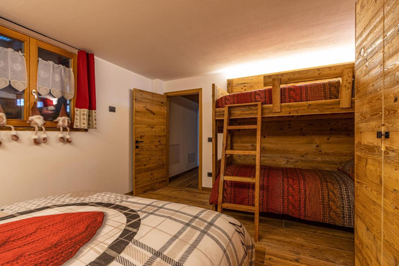 Nido Del Brenta Apartment Madonna di Campiglio Exterior photo