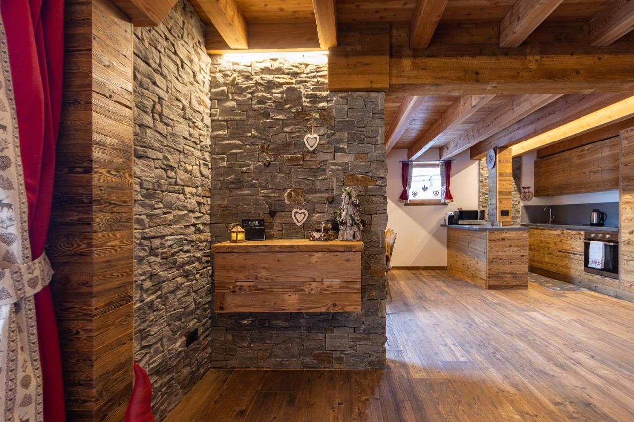 Nido Del Brenta Apartment Madonna di Campiglio Exterior photo