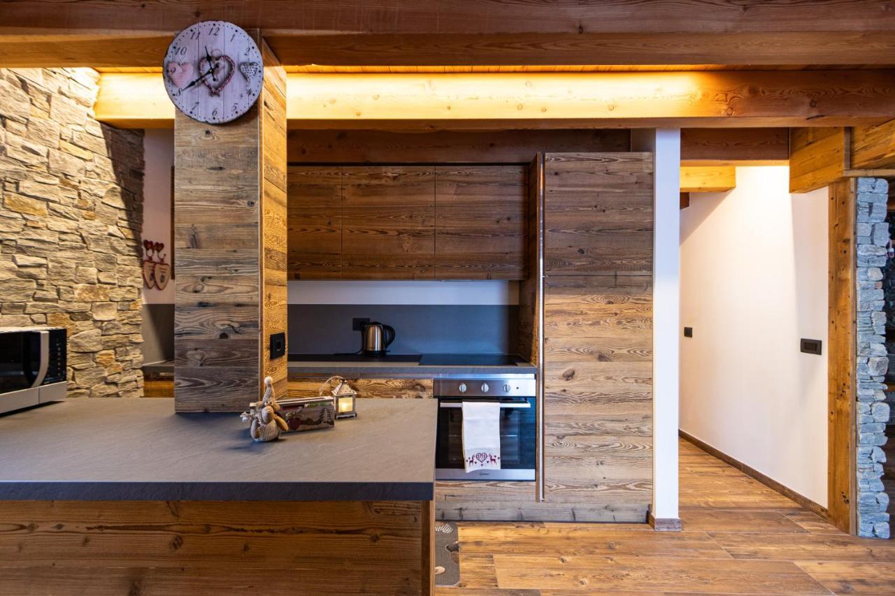 Nido Del Brenta Apartment Madonna di Campiglio Exterior photo
