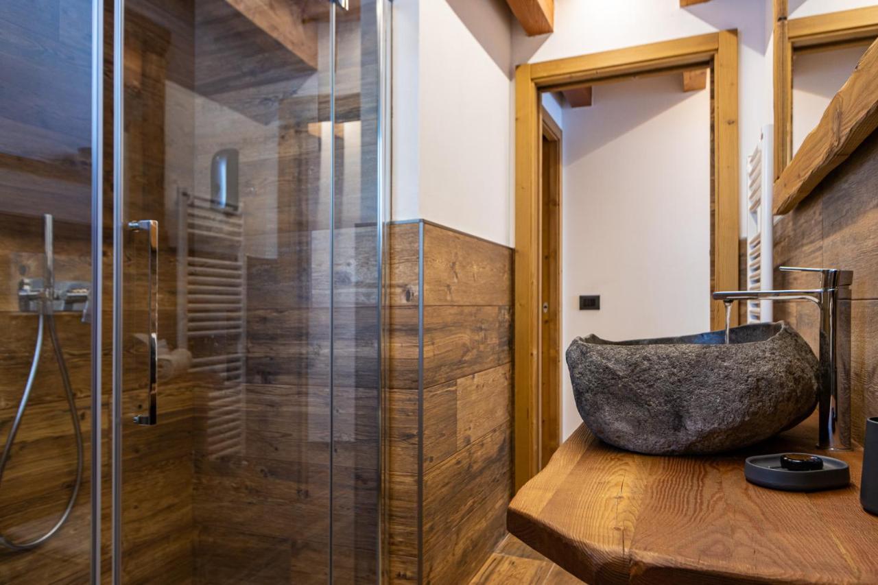 Nido Del Brenta Apartment Madonna di Campiglio Exterior photo