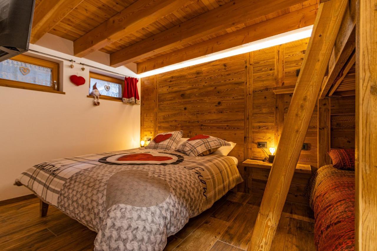 Nido Del Brenta Apartment Madonna di Campiglio Exterior photo