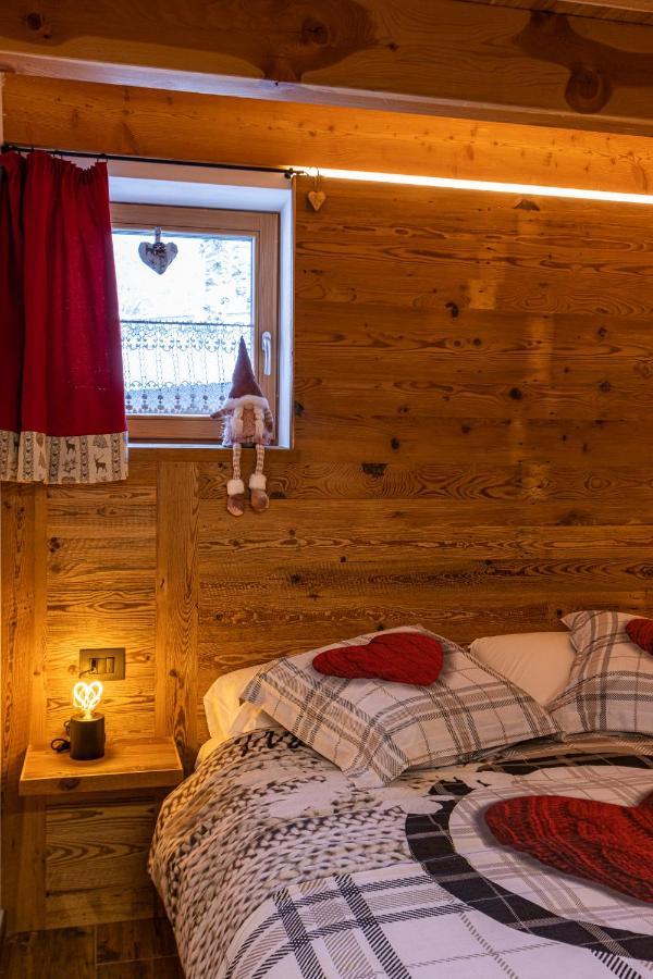 Nido Del Brenta Apartment Madonna di Campiglio Exterior photo