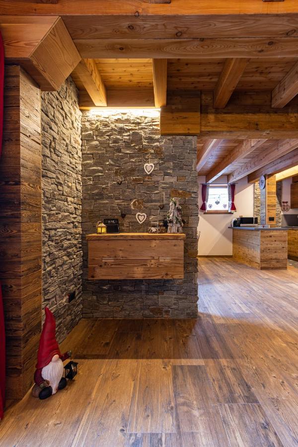 Nido Del Brenta Apartment Madonna di Campiglio Exterior photo