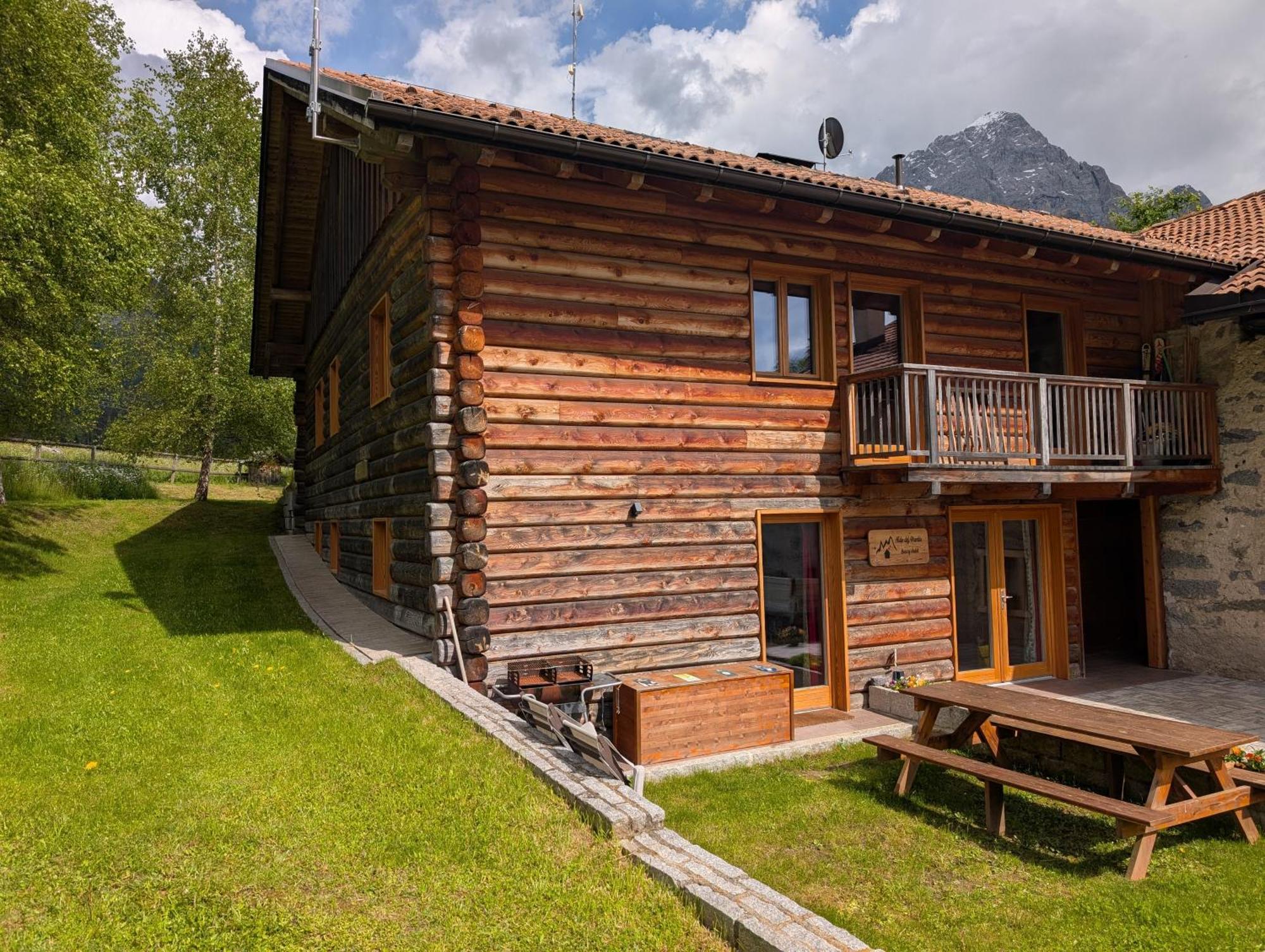 Nido Del Brenta Apartment Madonna di Campiglio Exterior photo