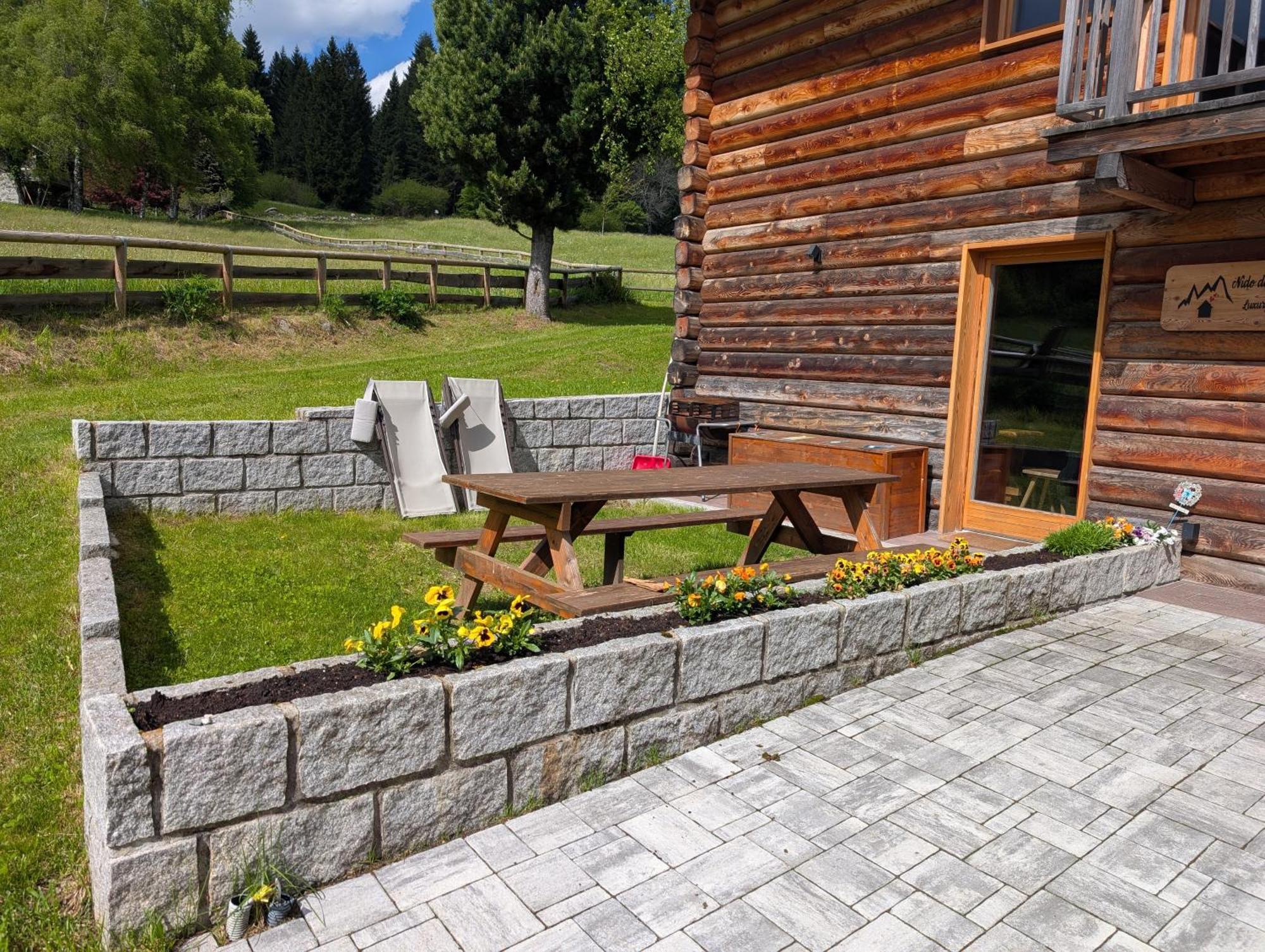 Nido Del Brenta Apartment Madonna di Campiglio Exterior photo